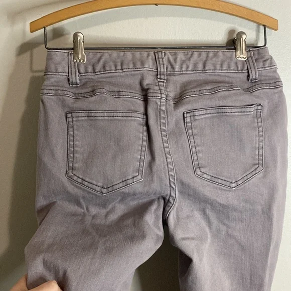 🎱Grey Jeanology Collection Jeans - Picture 8 of 9